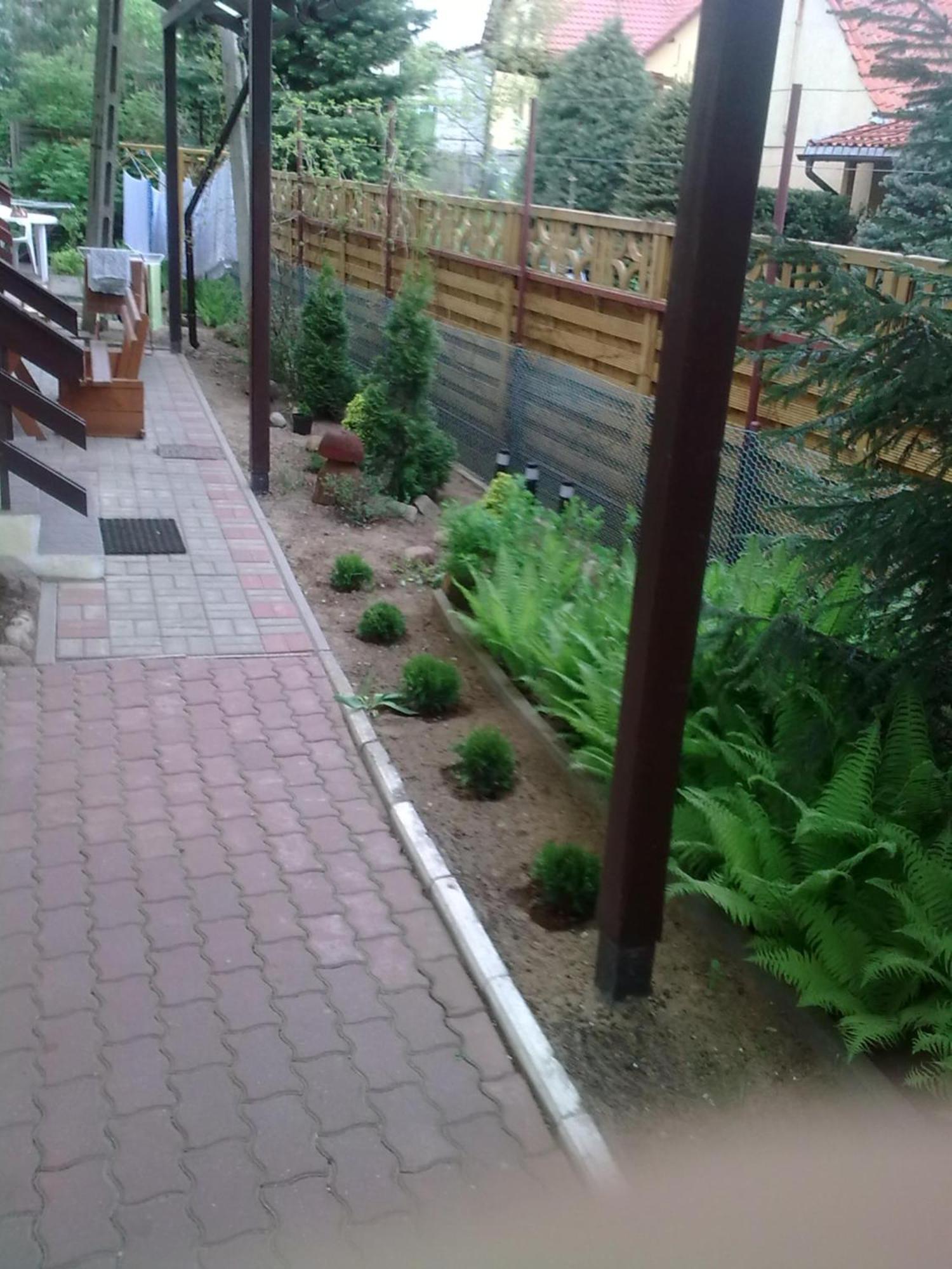 Apartamenty, Pokoje, Noclegi Pracownicze " Skarpa" Wilkasy Exterior photo